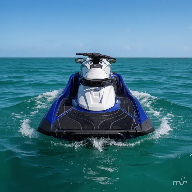 Slide: The Image of Yamaha GP SVHO 2025 - 3