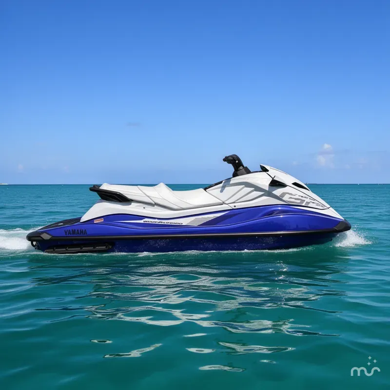 Slide: The Image of Yamaha GP SVHO 2025 - 4