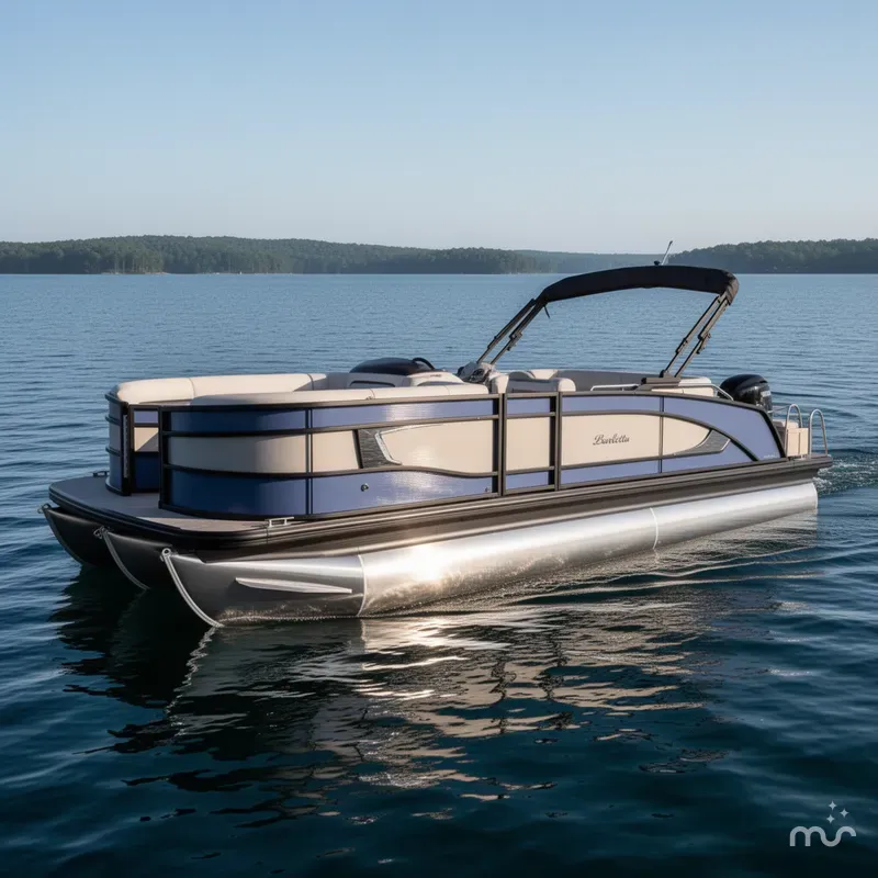 Slide: The Image of Barletta Lusso L25UE 2025 - 2