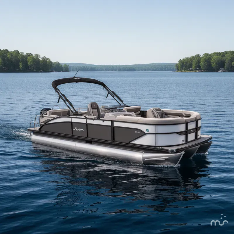 Slide: The Image of Barletta Cabrio C24UE 2025 - 0