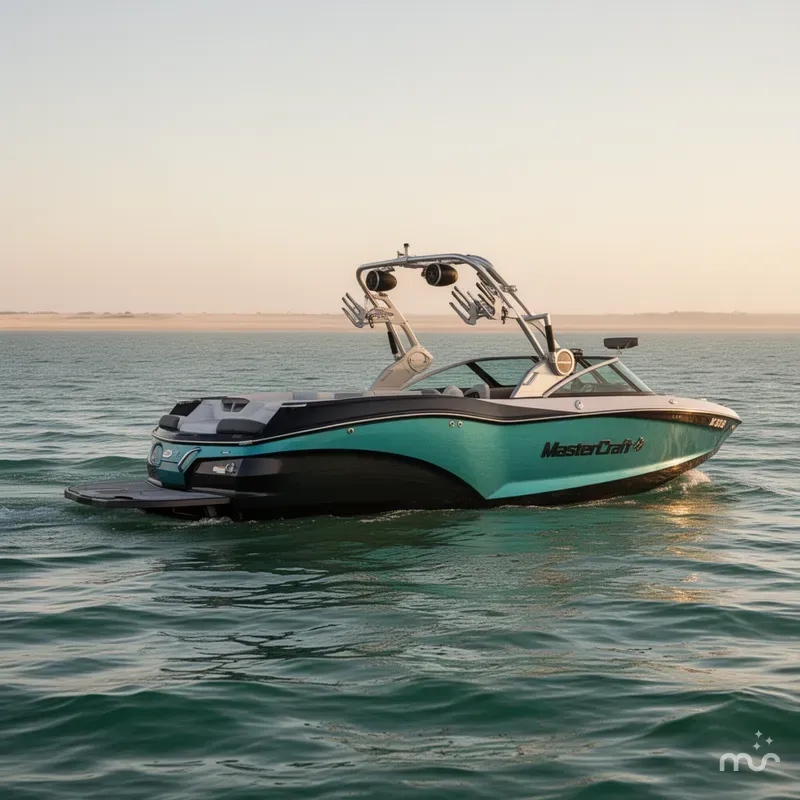 Slide: The Image of MasterCraft X22 2019 - 0