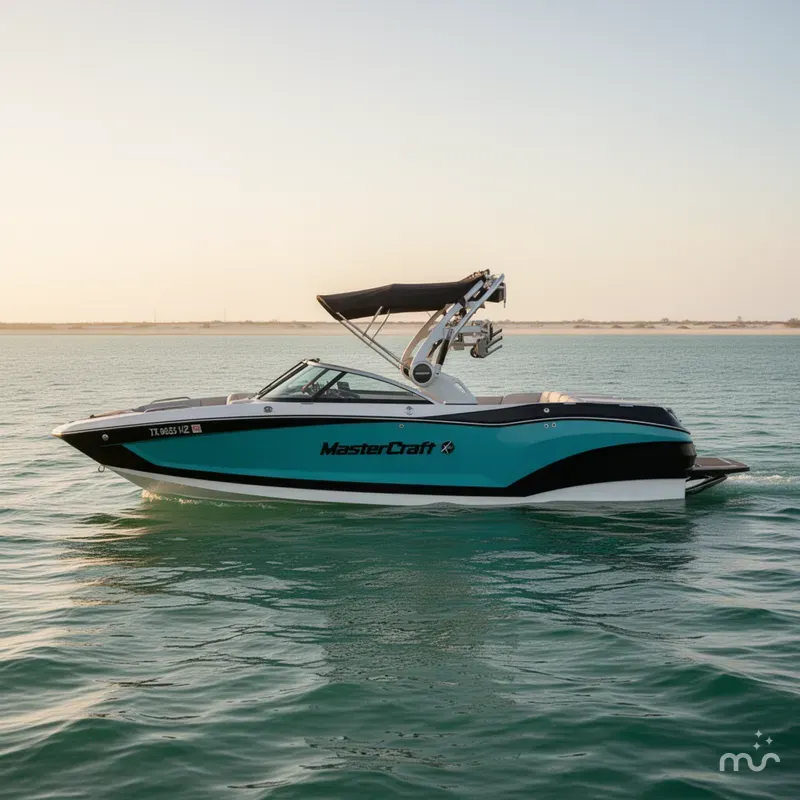 Slide: The Image of MasterCraft X22 2019 - 1
