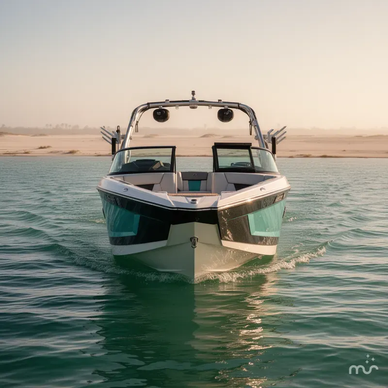 Slide: The Image of MasterCraft X22 2019 - 2