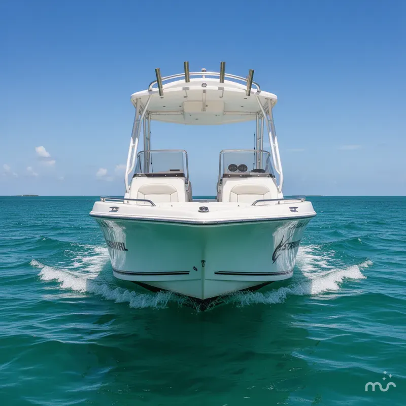 Slide: The Image of Seaswirl 2101 DC Striper 2005 - 2