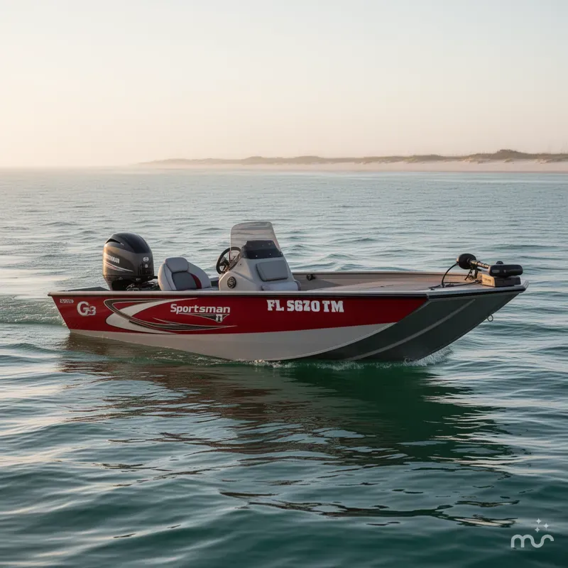 Slide: The Image of G3 1710 SPORTSMAN 2017 - 0