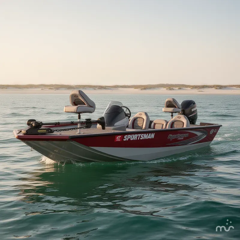 Slide: The Image of G3 1710 SPORTSMAN 2017 - 1