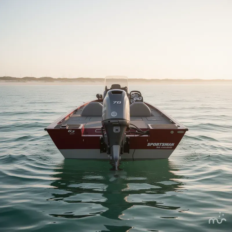 Slide: The Image of G3 1710 SPORTSMAN 2017 - 2