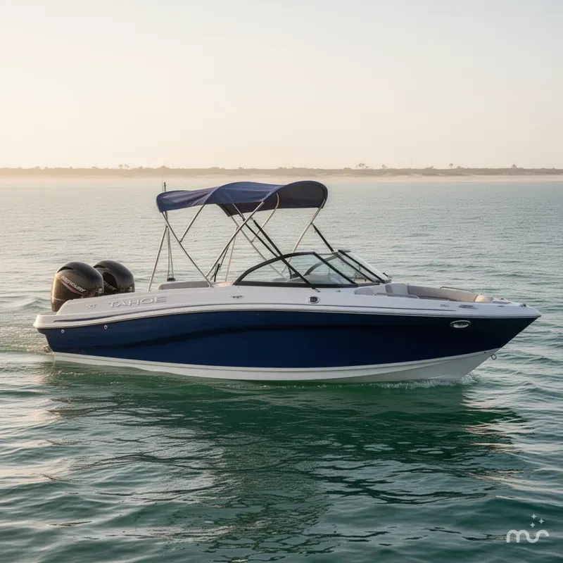 Slide: The Image of Tahoe 550 TS 2019 - 0