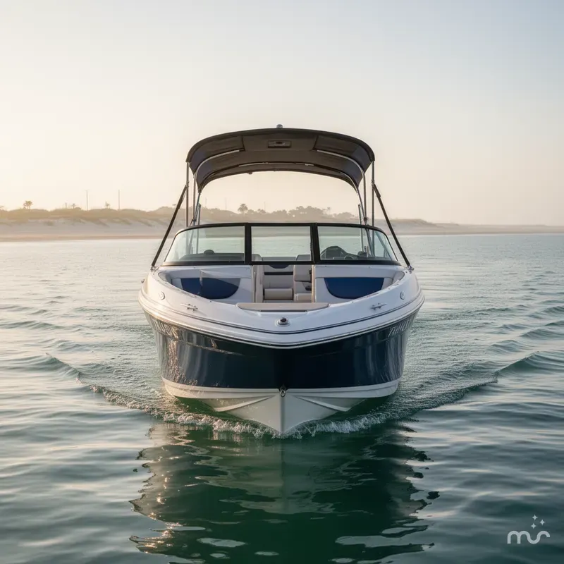 Slide: The Image of Tahoe 550 TS 2019 - 1