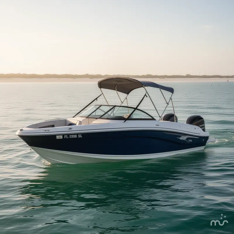Slide: The Image of Tahoe 550 TS 2019 - 2