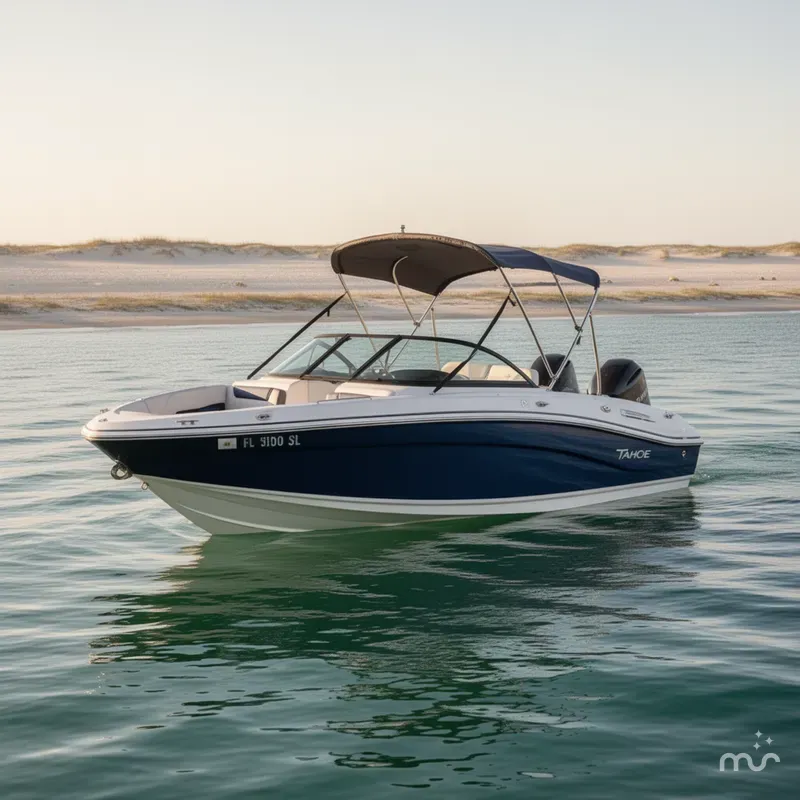 Slide: The Image of Tahoe 550 TS 2019 - 4