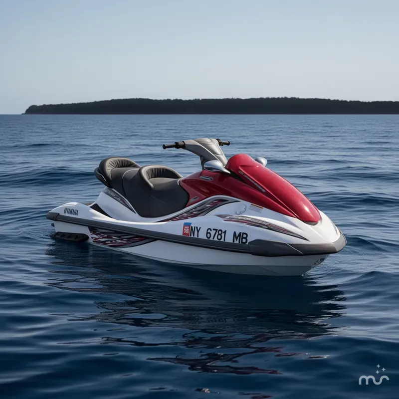 Slide: The Image of Yamaha FX Cruiser 2005 - 0