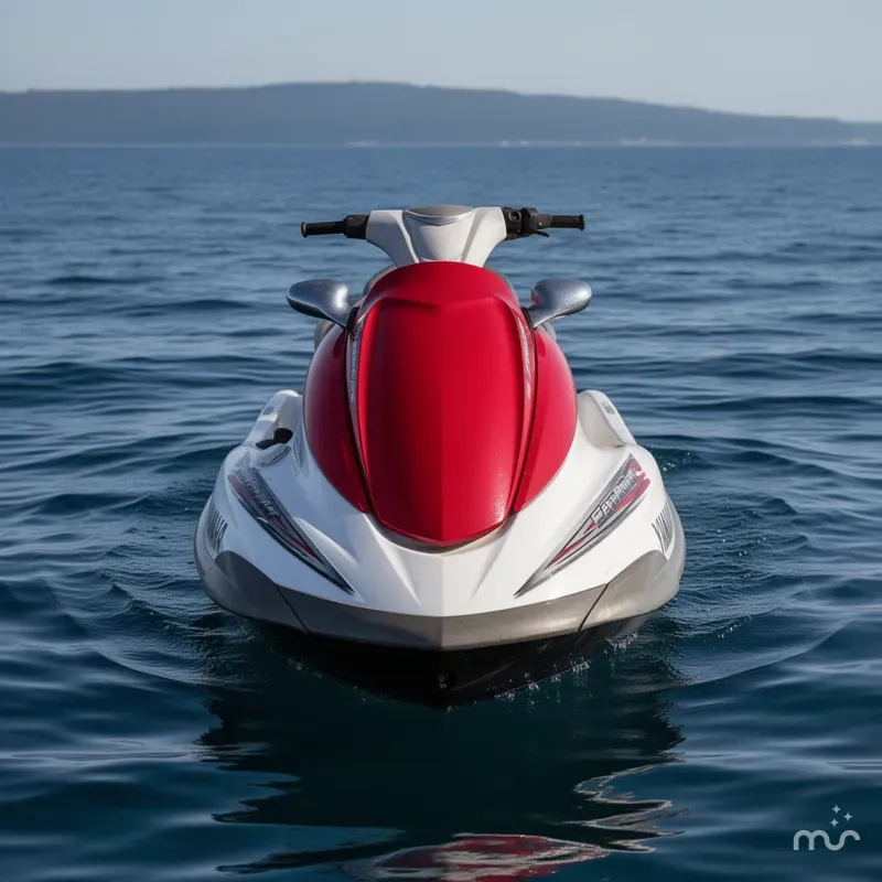 Slide: The Image of Yamaha FX Cruiser 2005 - 1