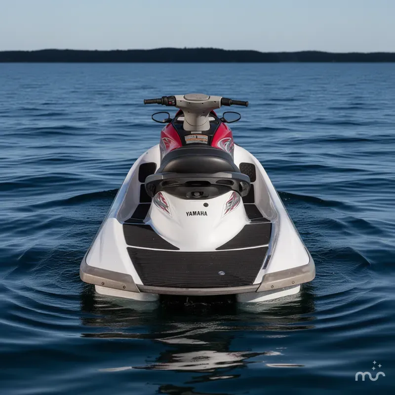 Slide: The Image of Yamaha FX Cruiser 2005 - 3