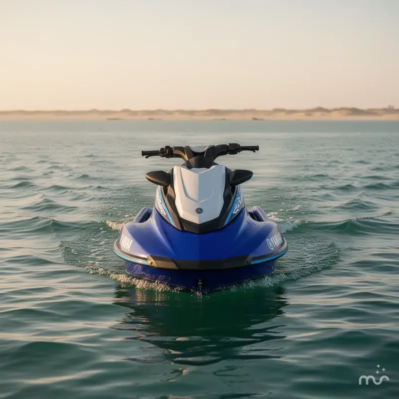 Slide: The Image of Yamaha JetBlaster 2024 - 2