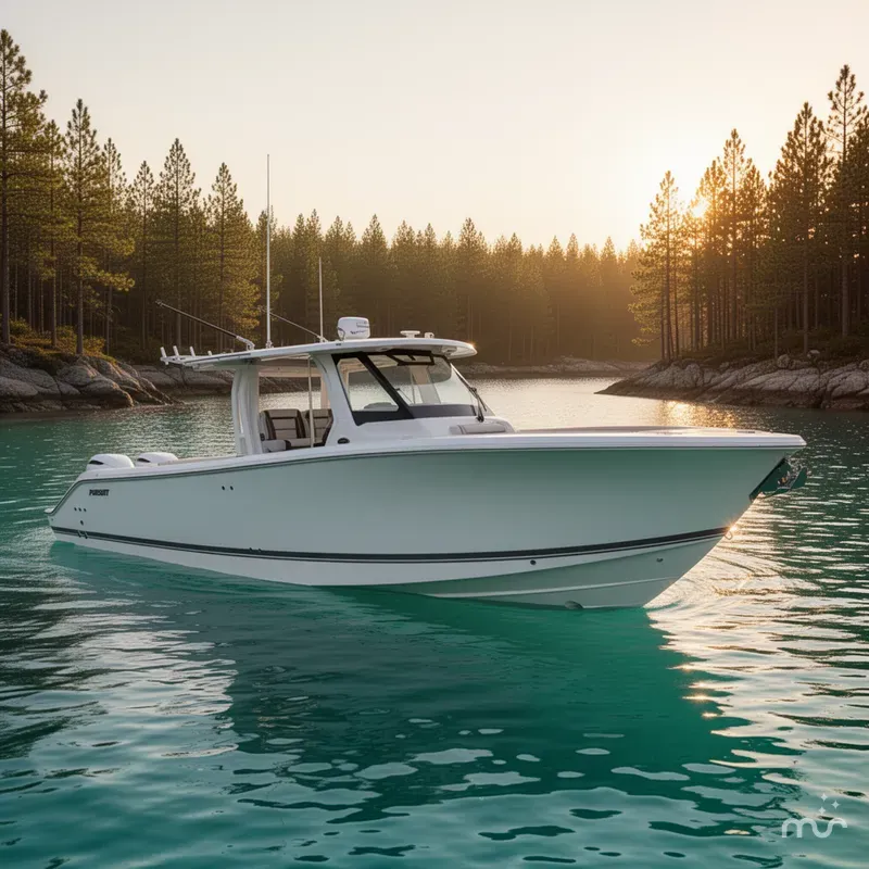 Slide: The Image of Pursuit S 328 Sport 2025 - 2