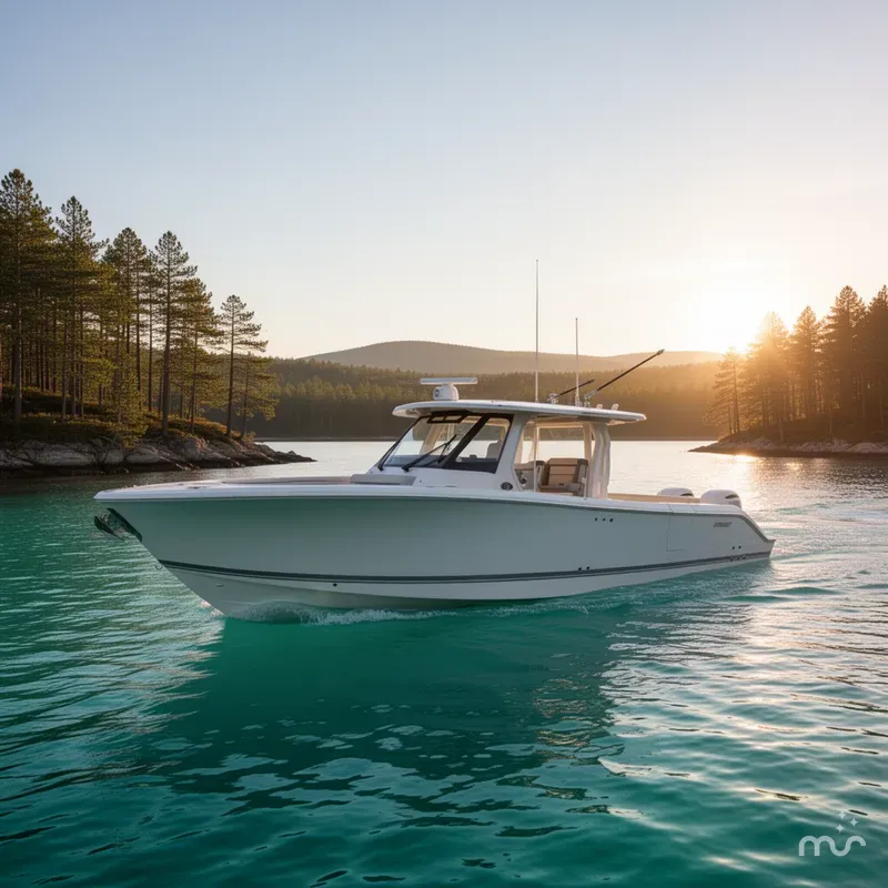Slide: The Image of Pursuit S 328 Sport 2025 - 4