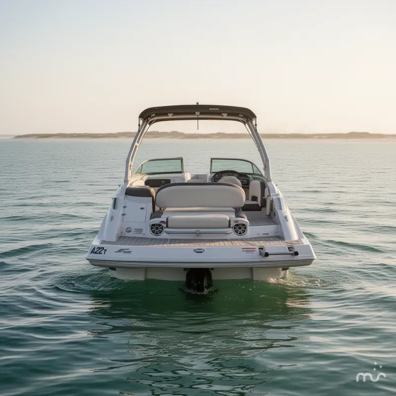 Slide: The Image of Crownline Boats Eclipse E25 2018 - 3