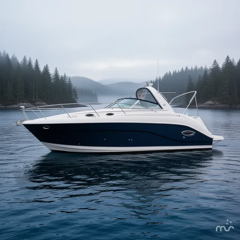 The Image of Rinker Fiesta Vee 342 2006 - 0