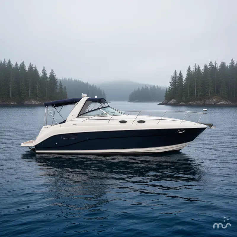 Slide: The Image of Rinker Fiesta Vee 342 2006 - 2