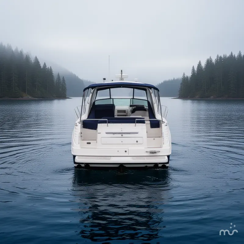 Slide: The Image of Rinker Fiesta Vee 342 2006 - 3