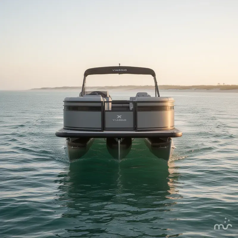 Slide: The Image of Viaggio Lago X 22U 2025 - 2
