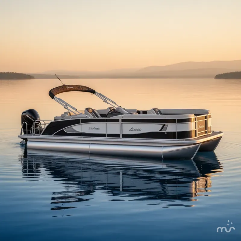 Slide: The Image of Barletta LUSSO 25U 2025 - 0