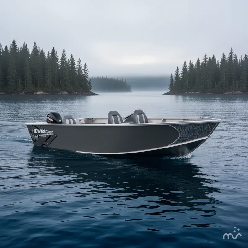 The Image of Hewescraft 220 Pioneer 2026 - 0