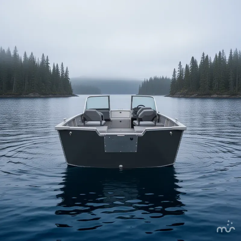 Slide: The Image of Hewescraft 220 Pioneer 2026 - 3