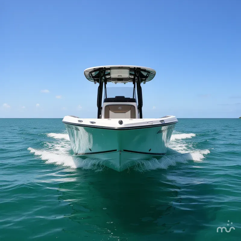 Slide: The Image of Yamaha 255 FSH Sport E 2025 - 1