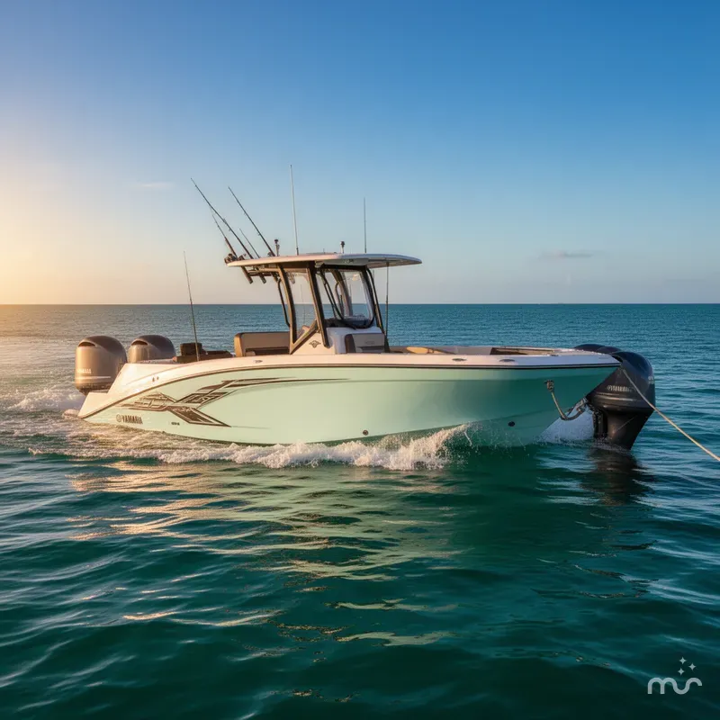 Slide: The Image of Yamaha 255 FSH Sport H 2025 - 2