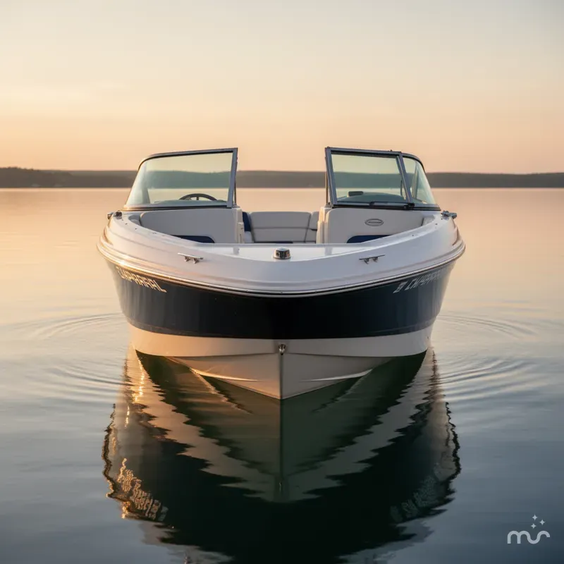Slide: The Image of Chaparral 19 H2O Sport 2012 - 1