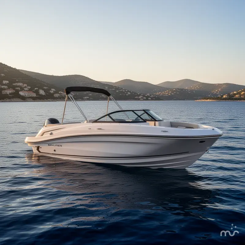 The Image of Bayliner VR5 Bowrider OB 2025 - 0