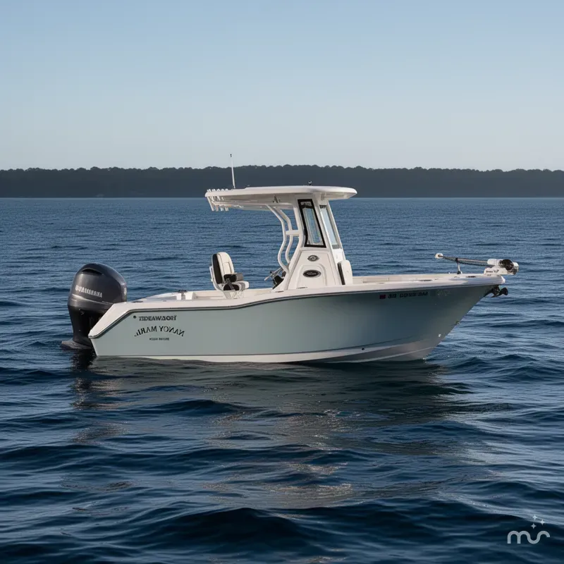 Slide: The Image of Tidewater 232 CC Adventure 2022 - 0