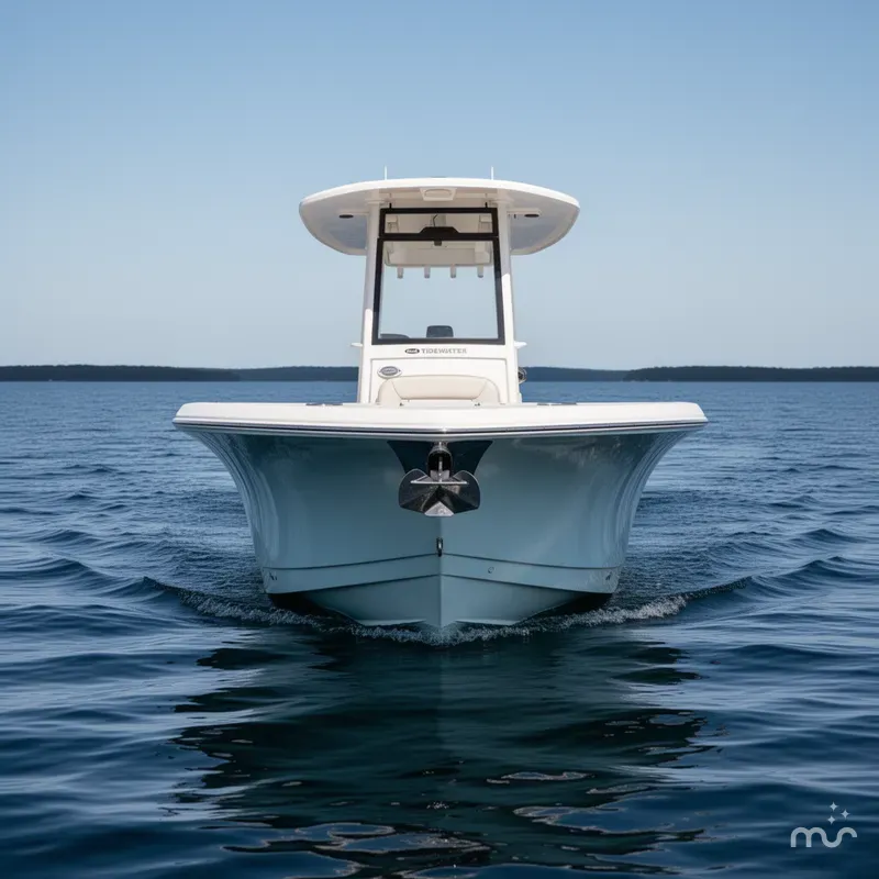 Slide: The Image of Tidewater 232 CC Adventure 2022 - 1