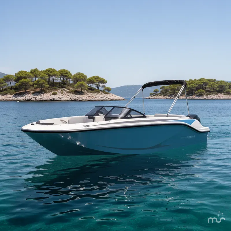 The Image of Bayliner M17 2025 - 0