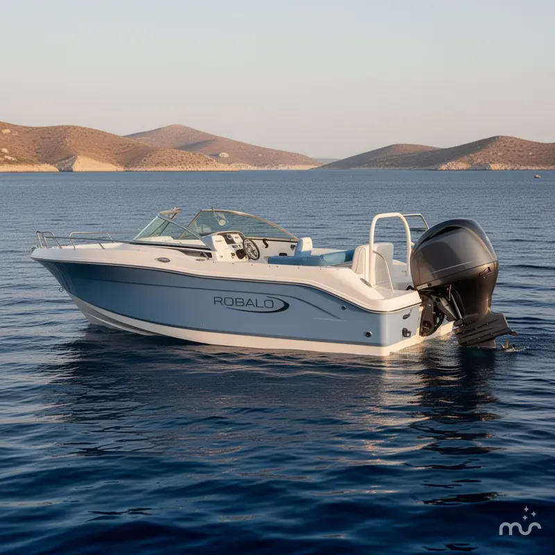 The Image of Robalo R207 Dual Console 2025 - 0