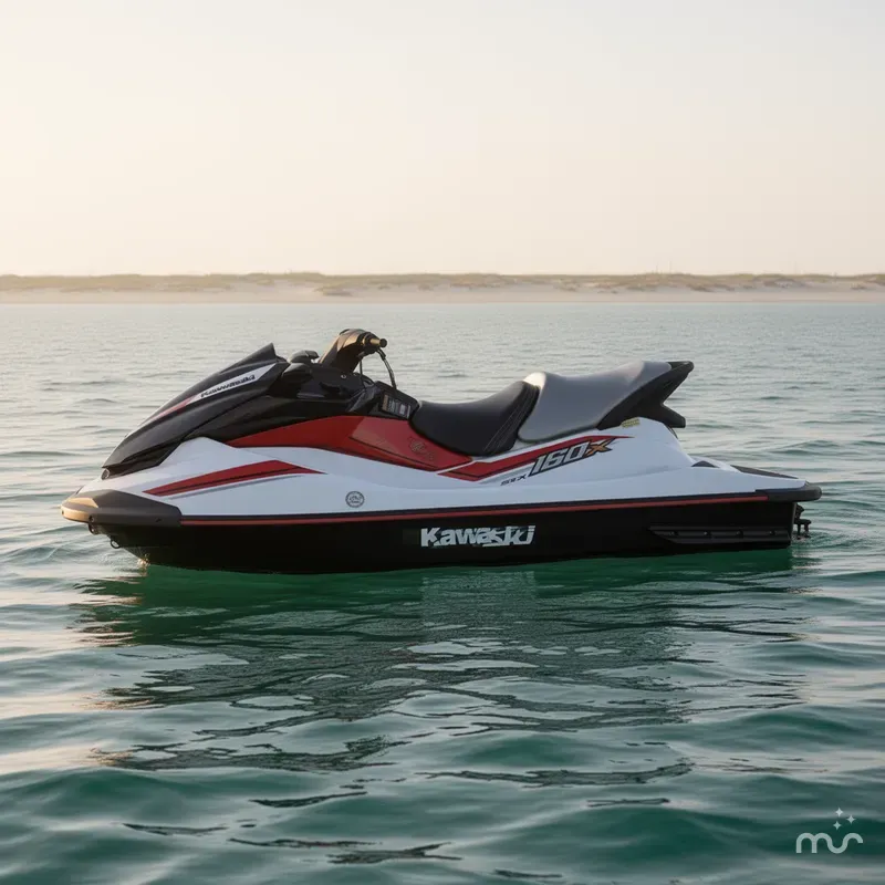 Slide: The Image of Kawasaki Stx 2025 - 2