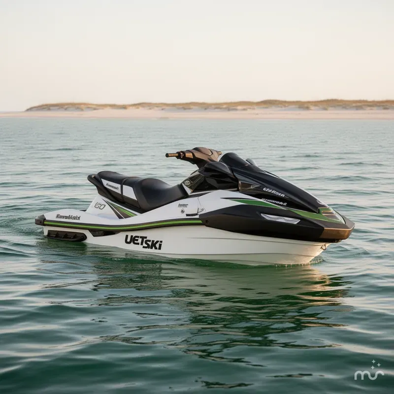 Slide: The Image of Kawasaki Ultra 160 2025 - 4