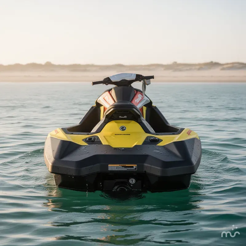 Slide: The Image of Sea-Doo Spark for 3 2025 - 3