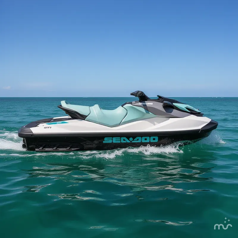 Slide: The Image of Sea-Doo GTI 2025 - 0