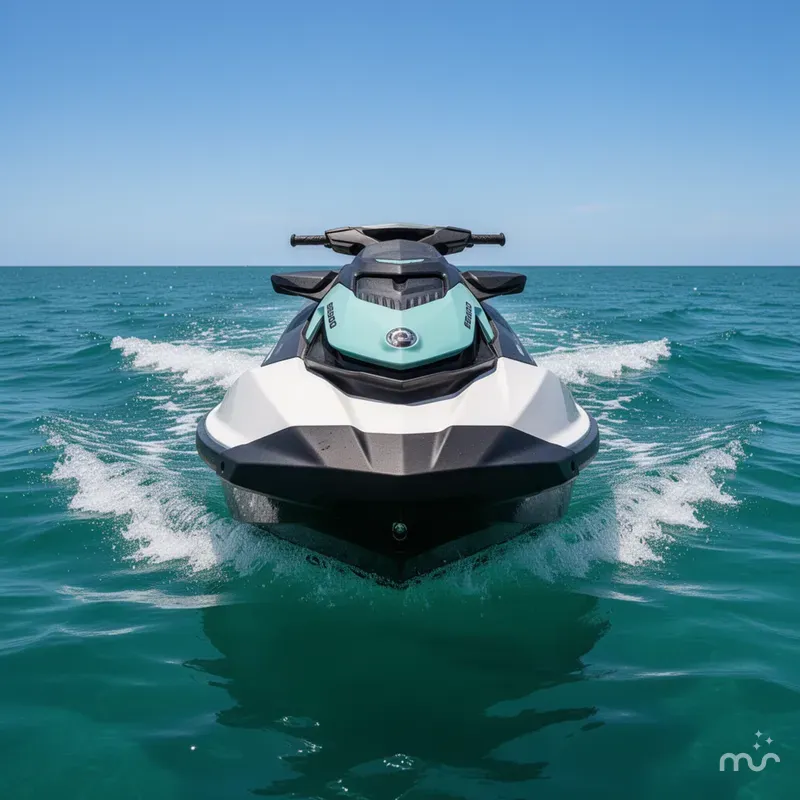 Slide: The Image of Sea-Doo GTI 2025 - 1
