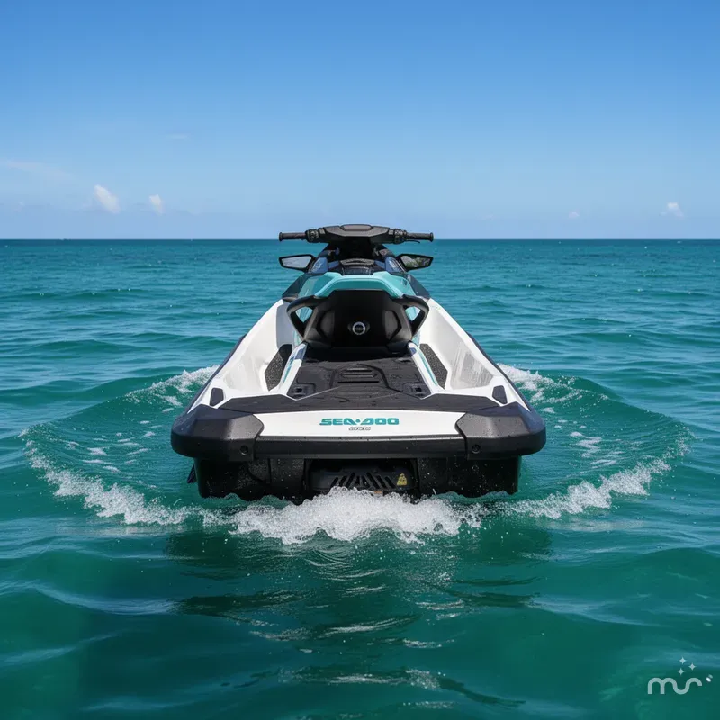 Slide: The Image of Sea-Doo GTI 2025 - 3