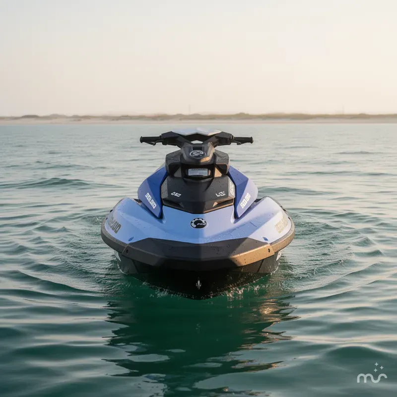 Slide: The Image of Sea-Doo Spark for 3 2025 - 1