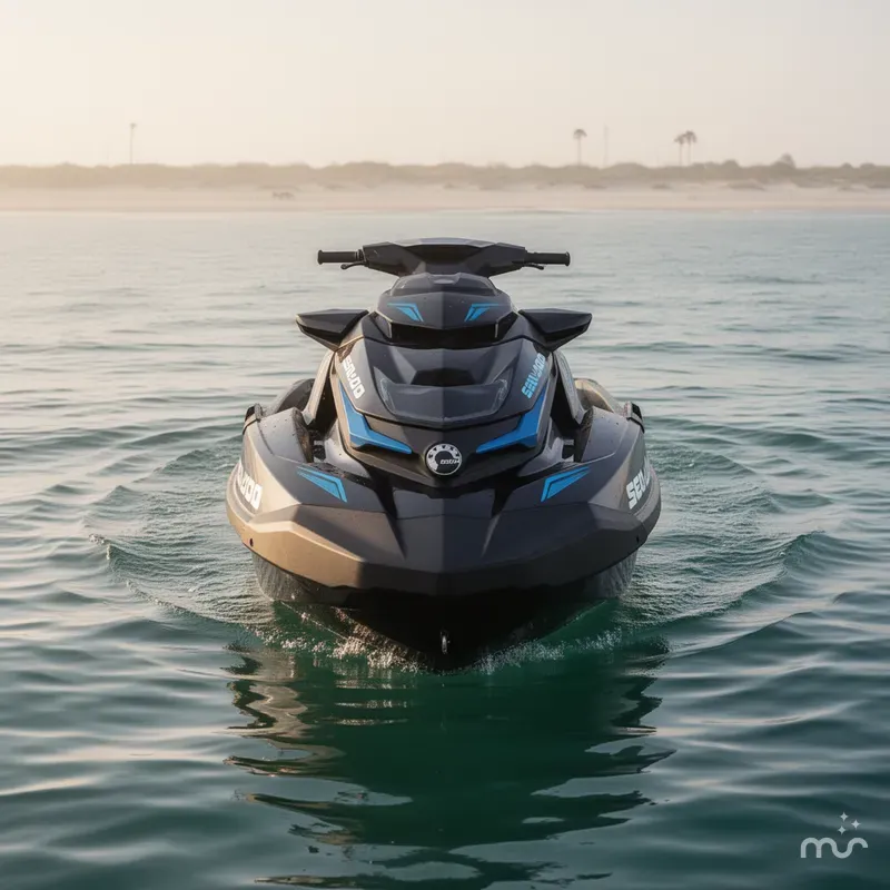Slide: The Image of Sea-Doo GTX 170 2025 - 1
