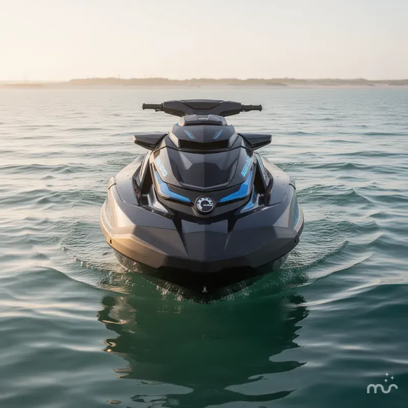 Slide: The Image of Sea-Doo GTX™ 230 Tech, Audio, Idf, Ibr 2025 - 0