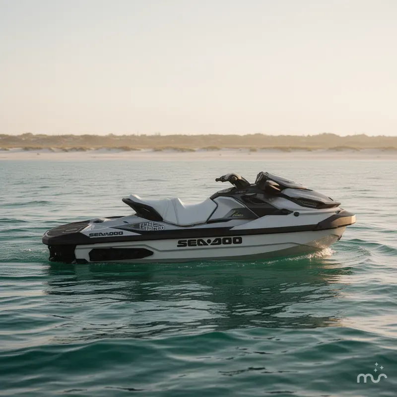 Slide: The Image of Sea-Doo FISH PRO 2025 - 0