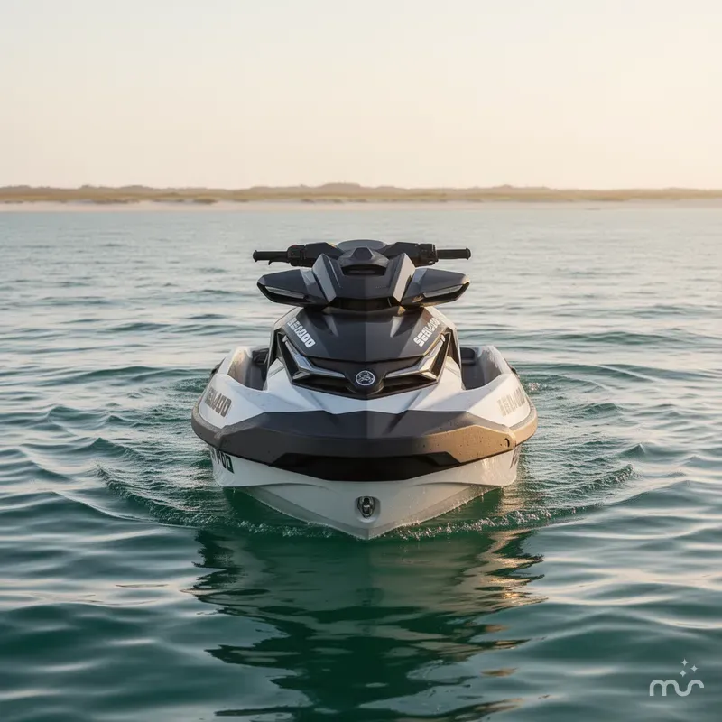 Slide: The Image of Sea-Doo FISH PRO 2025 - 1