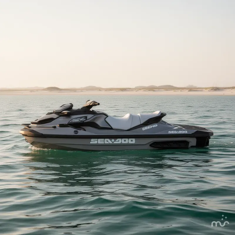 Slide: The Image of Sea-Doo FISH PRO 2025 - 2