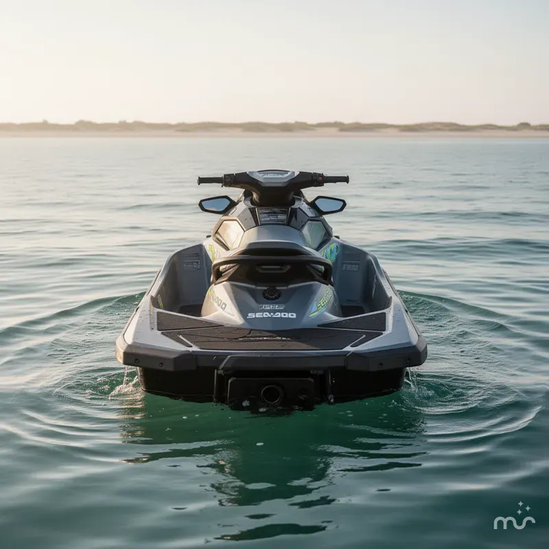 Slide: The Image of Sea-Doo FISH PRO 2025 - 3